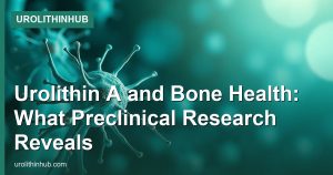 Urolithin A and Bone Health: What Preclinical Research Reveals