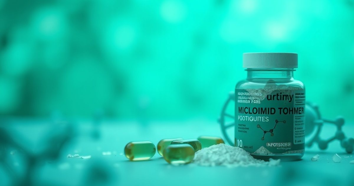Powder: Flexibility but No Built-In Solubility Solution - UrolithinHub