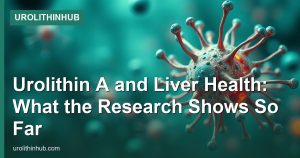 Urolithin A and Liver Health: What the Research Shows So Far