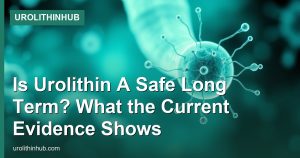 Is Urolithin A Safe Long Term? What the Current Evidence Shows