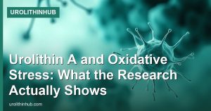 Urolithin A and Oxidative Stress: What the Research Actually Shows